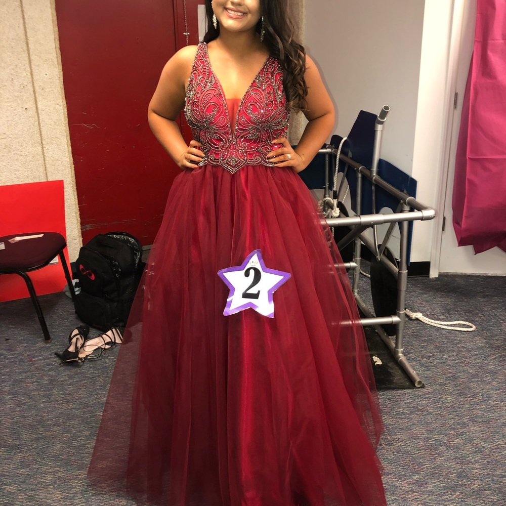 Pageant/Prom dress